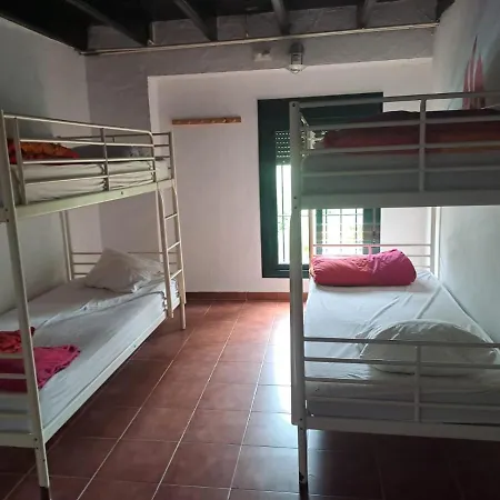 Conviven Ecocultural Hostel Viñuela