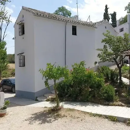 Conviven Ecocultural Hostel Viñuela