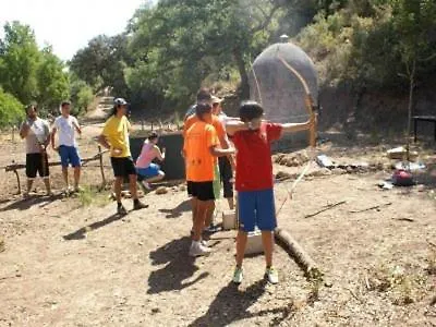 Hostel Conviven Ecocultural Viñuela