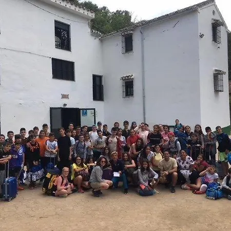 Hostel Conviven Ecocultural Viñuela
