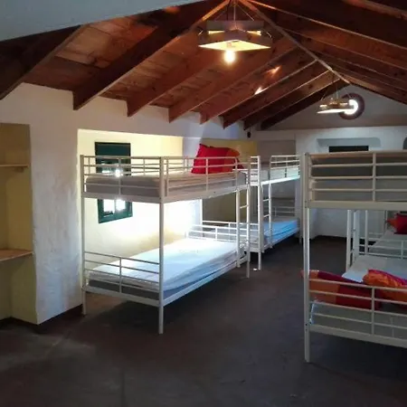 Conviven Ecocultural Hostel