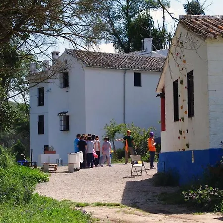Hostel Conviven Ecocultural Viñuela